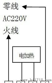 【】ODM-R5L1态指示灯的智能可限温液晶温控器