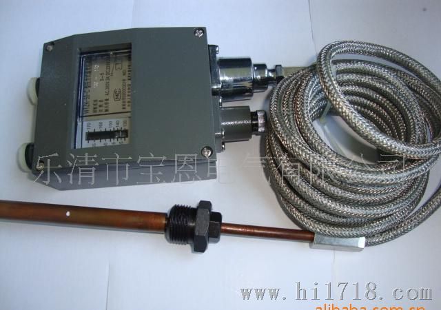 批发供应 WTZK-50-C温度控制器 压力式温度控制器
