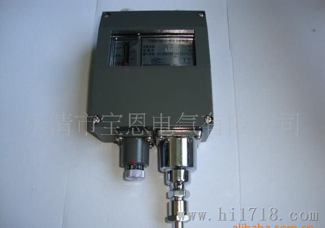 批发供应 WTZK-50-C温度控制器 压力式温度控制器
