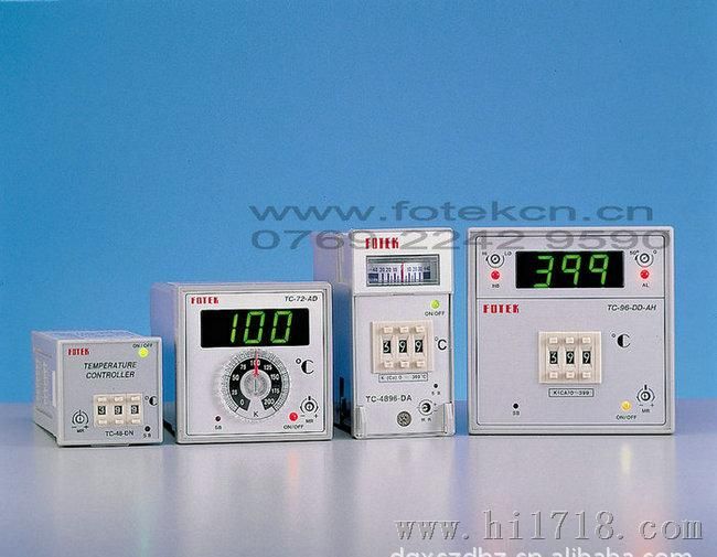 PID智能温控器MT-20；台湾阳明FOTEK品牌