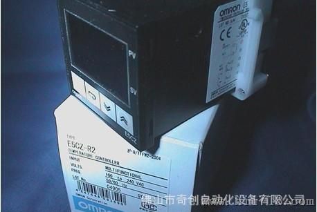 供应omron 温度控制器 E5EC-RR2ASM-800  欧姆龙智能温控表
