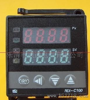 智能数字温度控制器 REX-C100 48X48