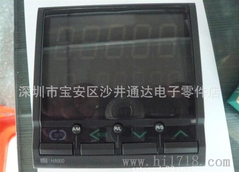 供应日本RKC温控器HA900-SS-88-4*N1-NN6N-N/A/YN