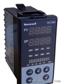 供应美国honeywell PID智能数显温控器DC1040CR-302000E