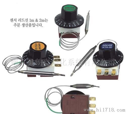 供应韩国凯昆KACON  KTS系列自动式温度控制器