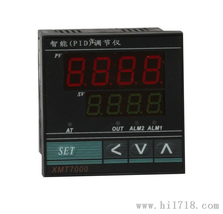 岗田XMT7-8011温度控制器