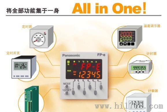 供应松下AKT型温度控制器