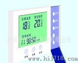 厂家直供具有RS485接口液晶温控器，空调、地暖、电暖温控器