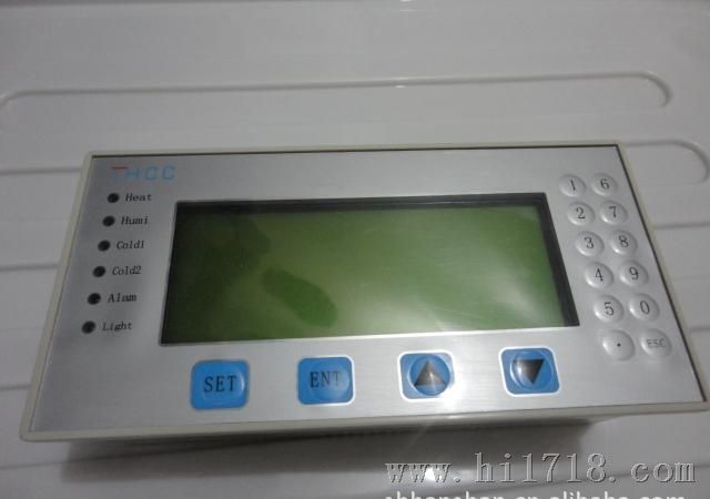 THCC-300TH温湿度液晶中文控制器