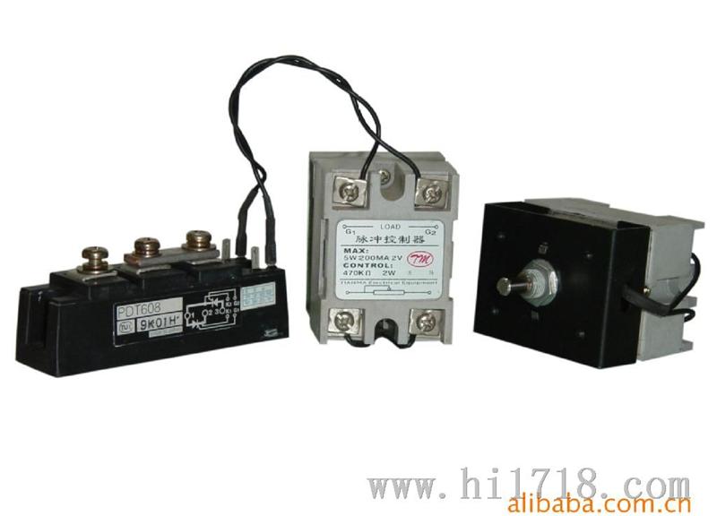 供应固态调压器(图)温度控制调节器SSVR-100A/220V