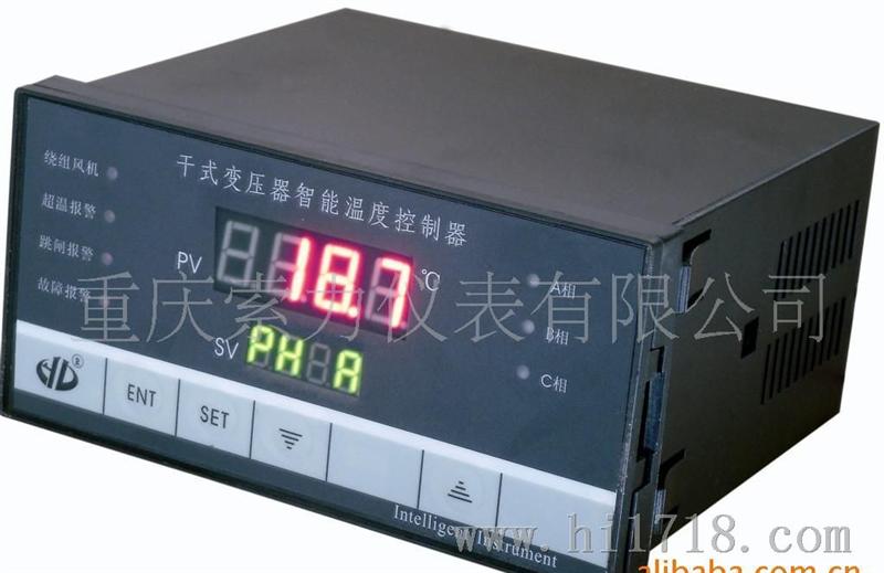 供应干式变压器智能温度控制仪