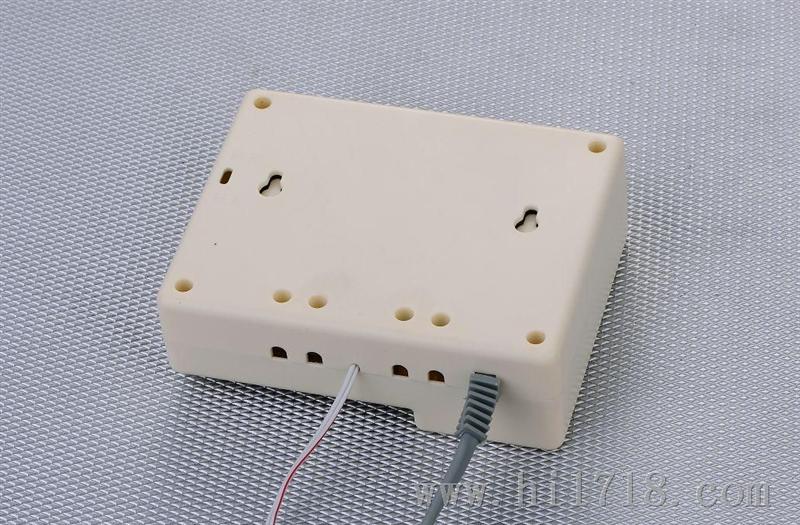HS-610壁挂式地暖电热膜数码温控仪