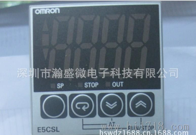 供应原装欧姆龙omron 新型温控器 E5EC-RR2A-800