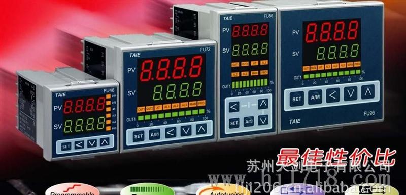温控器TAIE台湾品牌FY,FU全系列 FY800