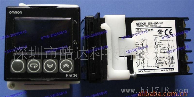 OMRON欧姆龙温控器E5CN-Q2MT-500
