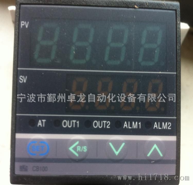 诚信现货供应 原装RKC温度控制器CB100 百 RKC温控器CB系列