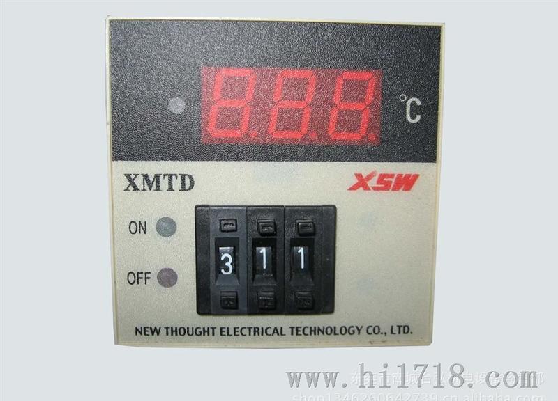 XSW  温控器  -XMTD