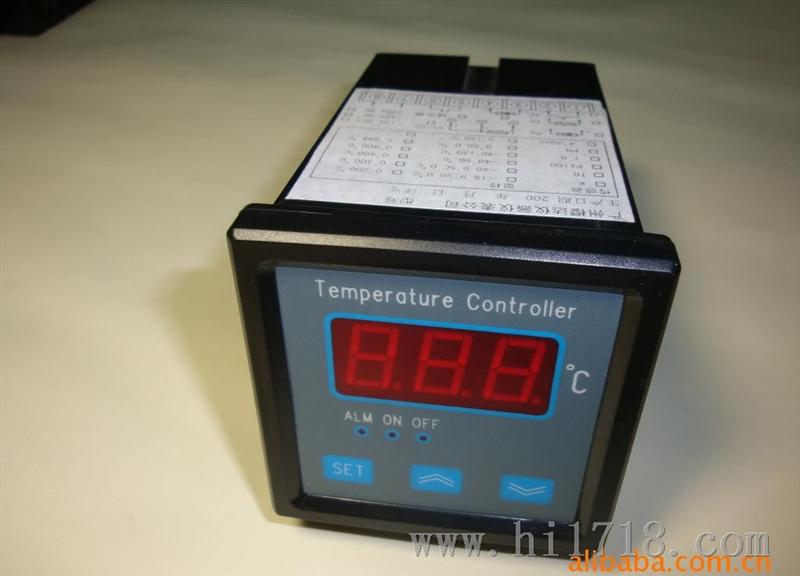 电脑温度时间控制仪