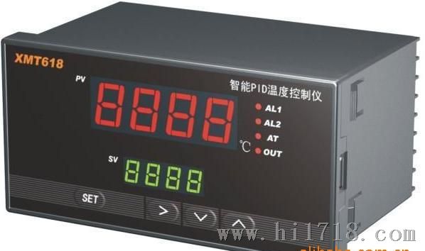XMT618 温控仪 温控器