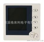 供应液晶LCD房间温控器（带背光、遥控器自选），Screen Display