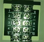 XMTK-9702 PT100 XMTK-9000A 数字式显示调节仪48X48表面