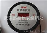 河北供应0-500℃工业带探杆数字显示温度计可定做