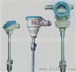 优价电池供电温度显示仪/一体化温度变送器价格/热电偶热电阻
