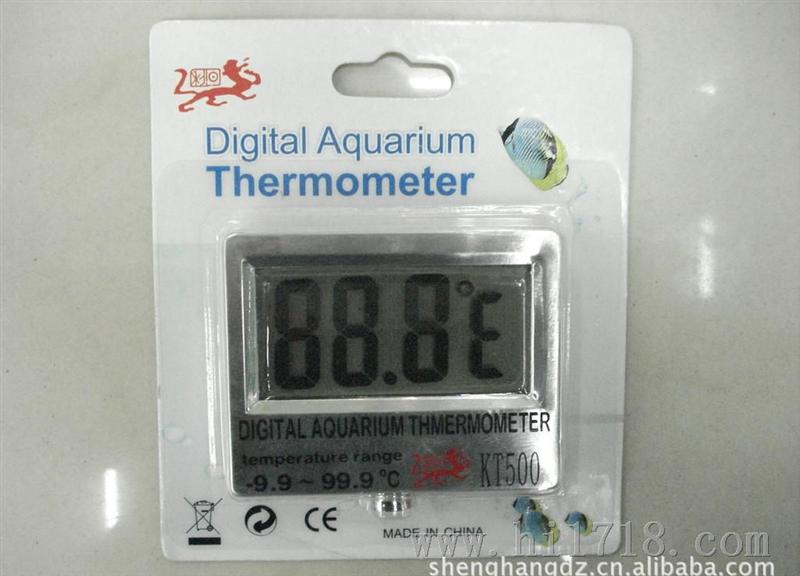 感应式电子温度计KT-500 缸外温度计