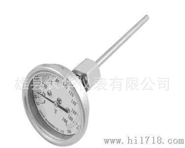 生产双金属温度计  计量准确 高性价比