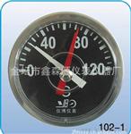 厂家生产变压器温度表0-120℃