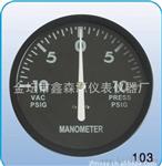 厂家生产变压器温度表0-120℃