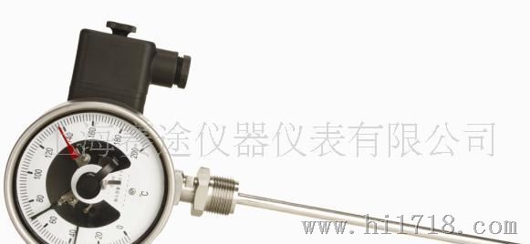 【自产自销】做工可靠的双金属温度计 声誉佳