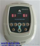 供应双控温控器HVT-ST818S智能数码定时硅胶双控玉石床垫温控器