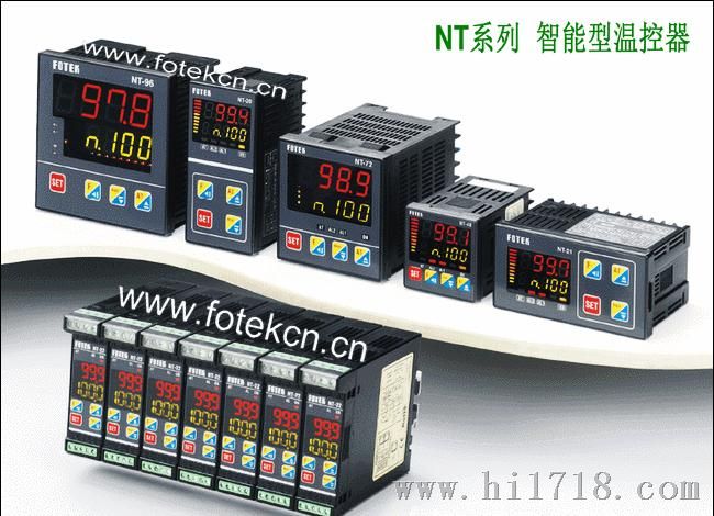 台湾阳明FOTEK品牌智能温控器NT-48