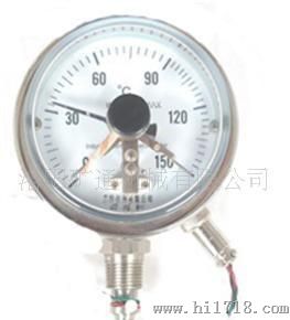 优质电接点双金属温度计－适用于矿井提升机液压站