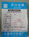 双金属温度计 WSS-311