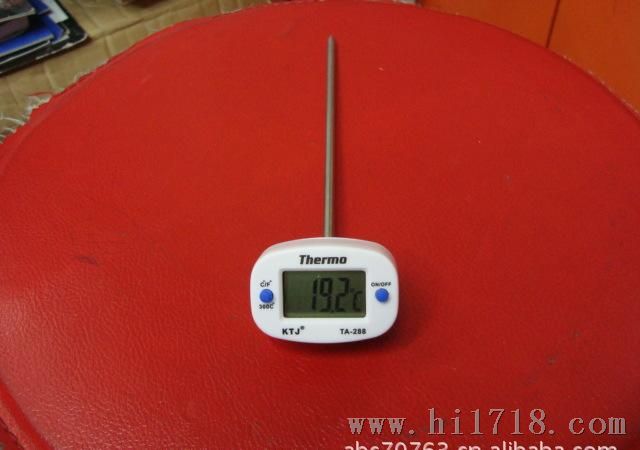 电子温度计，插肉温度计，牛奶温度计，水温计