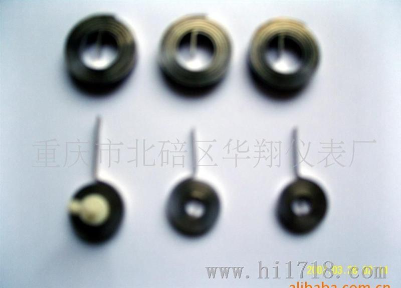 供应巨型温度计用双金属温度元件