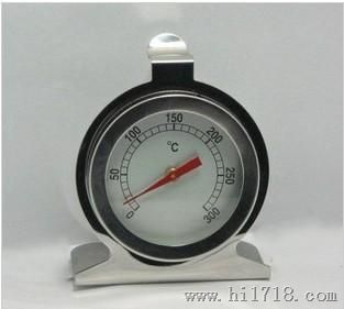 烤箱温度计 指针式温度计 可直接放放烤箱使用 不锈钢