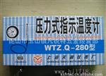 厂家供应压力式温度计 WTZ.Q-280 各种线长（6分牙）可定制