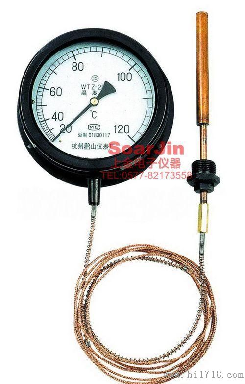WTZ-280 WTQ-280压力式指示温度计