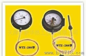 0WTZ/WTQ288压力式电接点温度计温度仪表天