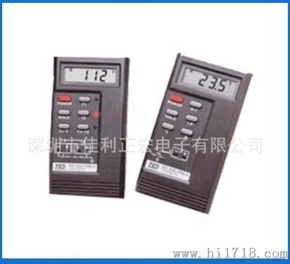 台湾泰仕TES-1310数字式接触式表面弯高温温度计