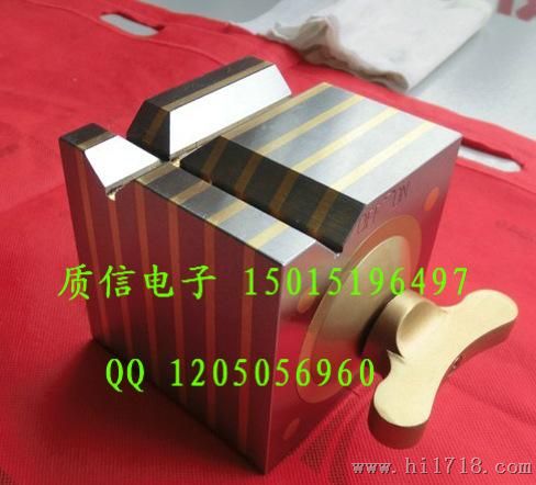 批发磁力方箱 -100A 磁性方箱 尺寸100×100×100mm磁性四方台