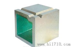 方箱 铸铁方箱：按/T3411.56-99标准制造，材料HT200