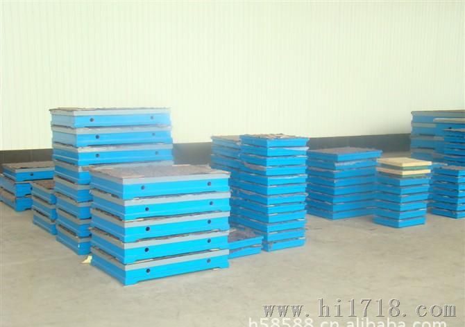 沧州华量铸铁平台，铸铁平板，平板，平台1000*1000mm
