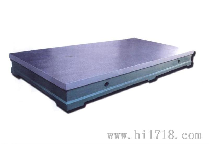 沧州华量铸铁平台，铸铁平板，平板，平台1000*1000mm