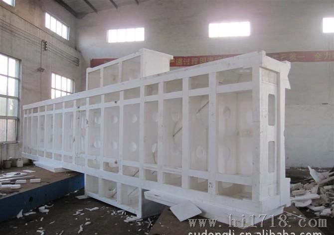 沧州铁狮生产厂家  生产大型铸件，异型铸件   华民铸造