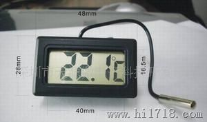 供应LCD温度计