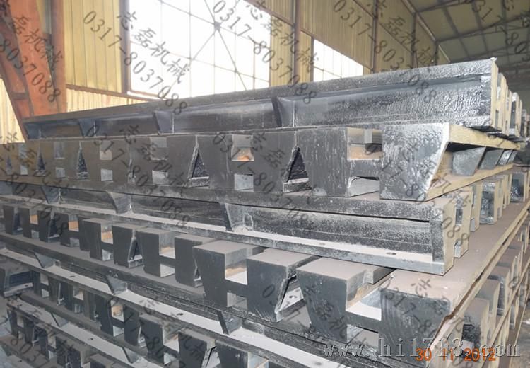 厂家精密铸铁双槽地轨 铸铁地板 地槽铁 质量市场